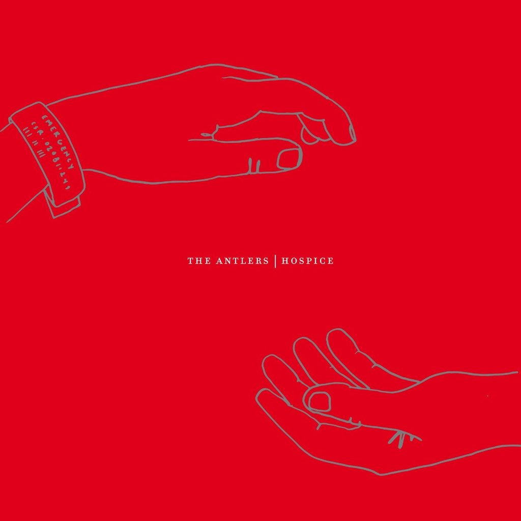 The Antlers Hospice (Remastered) //Frenchkiss Records// (Released 8th
