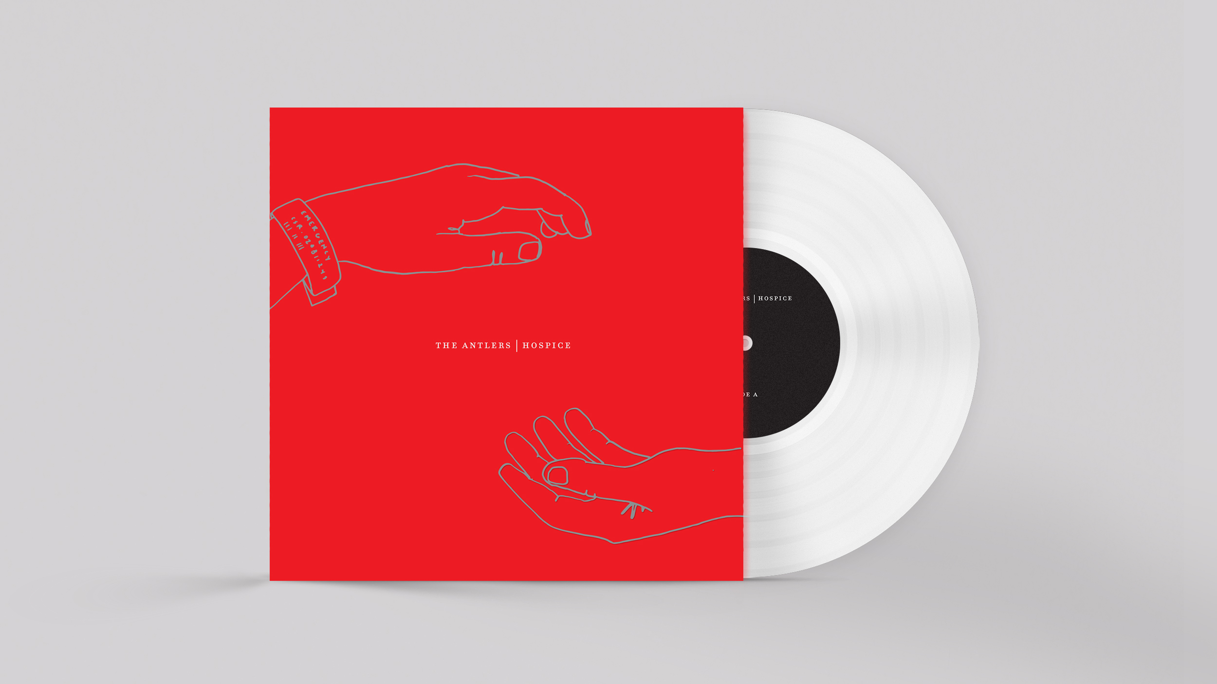 The Antlers Hospice (Remastered) //Frenchkiss Records// (Released 8th