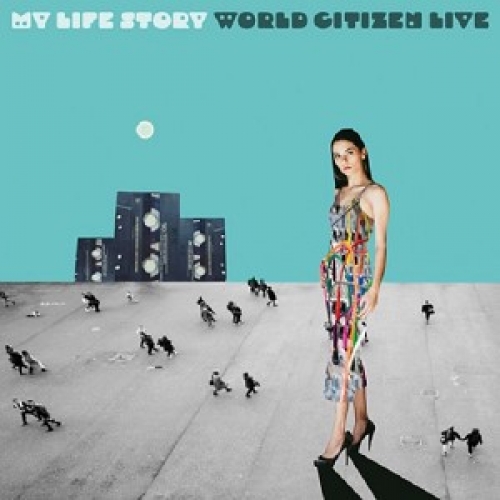 My Life Story World Citizen Live Ep Lrs Exilophone Released th June Pie Vinyl