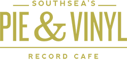 Pie & Vinyl Record Café is an independent record store in Southsea, Portsmouth. Our online record store also supplies mail order vinyl.