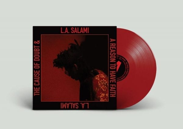 L.A. Salami Red Vinyl