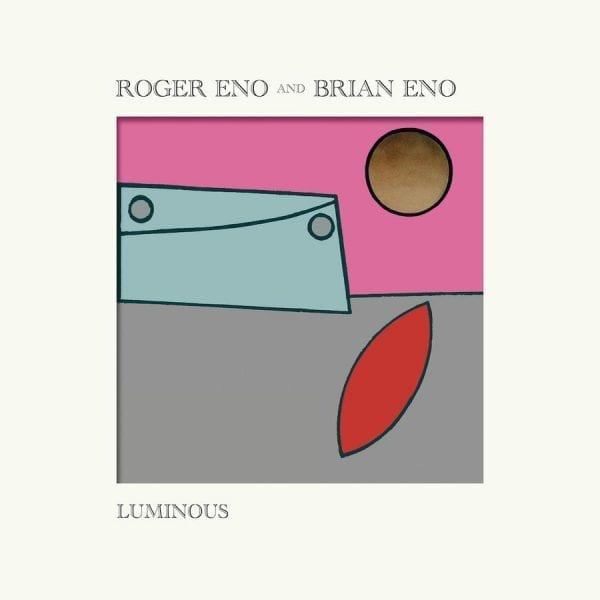 Roger Eno and Brian Eno