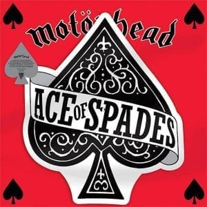Ace of Spades RSD2020