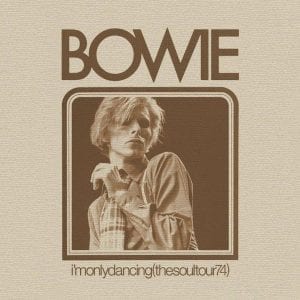 David Bowie RSD 2020