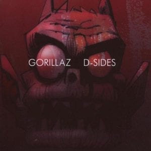 Gorillaz D Sides