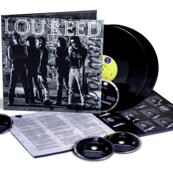 Lou Reed New York Deluxe Edition
