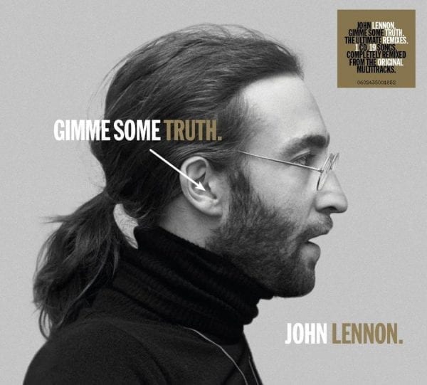 John Lennon Gimme Some Truth