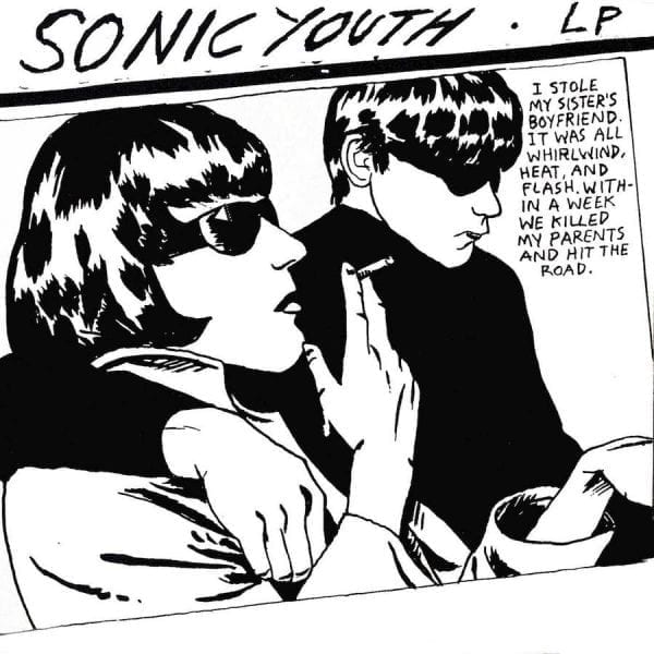 Sonic Youth Deluxe Box Set