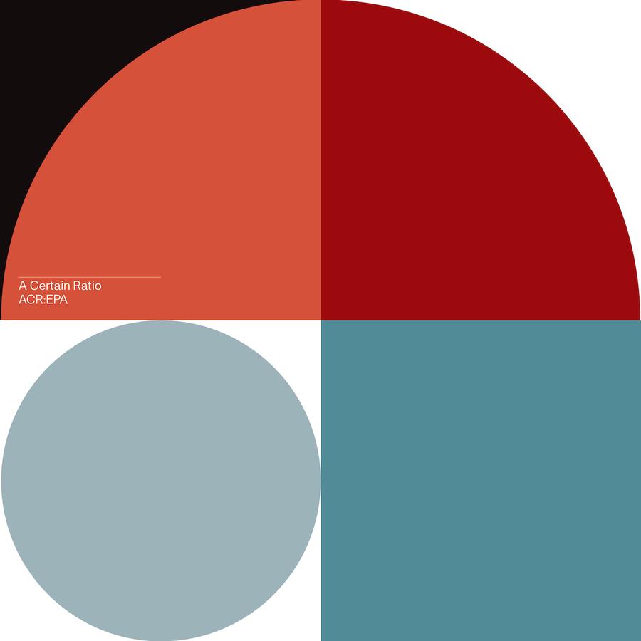A CERTAIN RATIO - 
