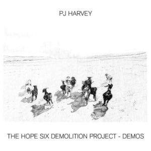 PJ Harvey Demolition Six Demo
