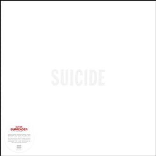 suicide vinyl