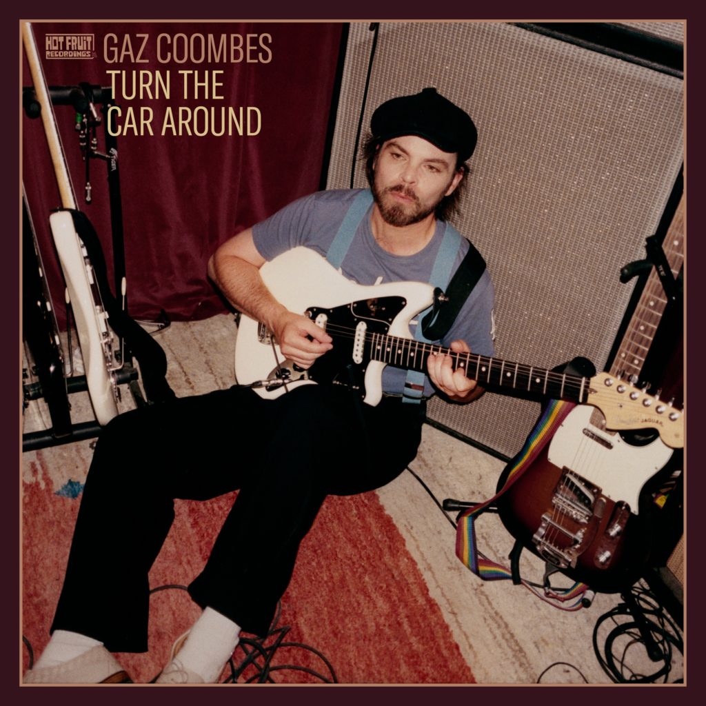 Gaz Coombes – Turn The Car Around Released (13th January 2023) | Pie ...