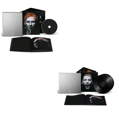 Rammstein - "Sehnsucht (Anniversary Edition – Remastered)" (Released ...