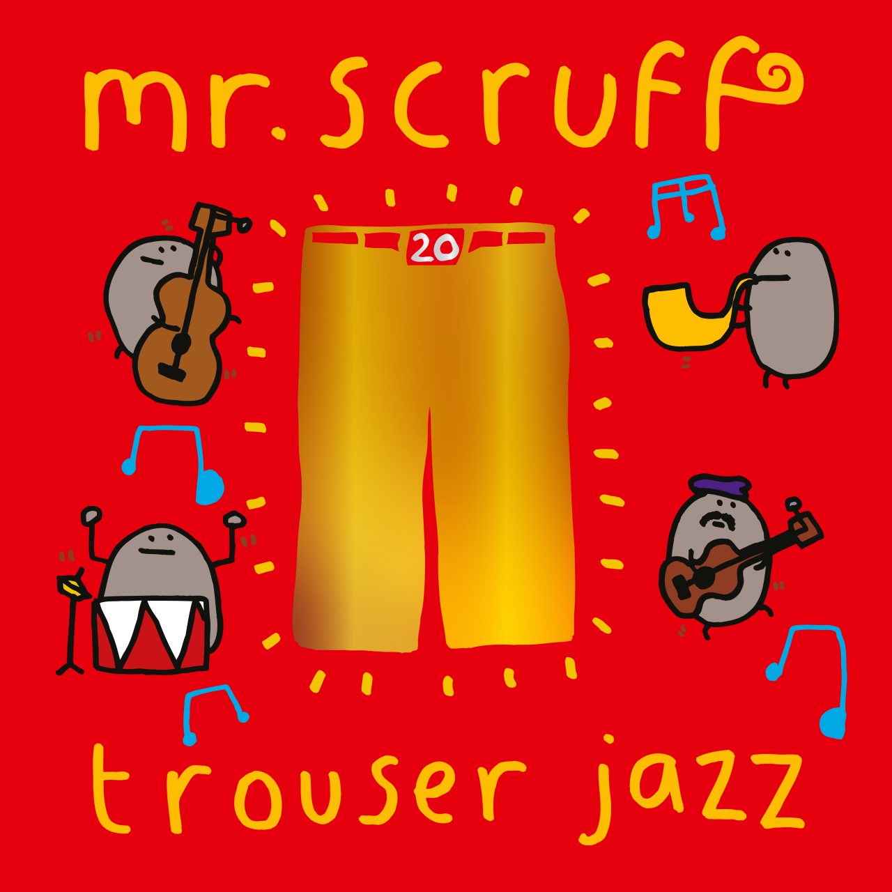 Mr Scruff - 