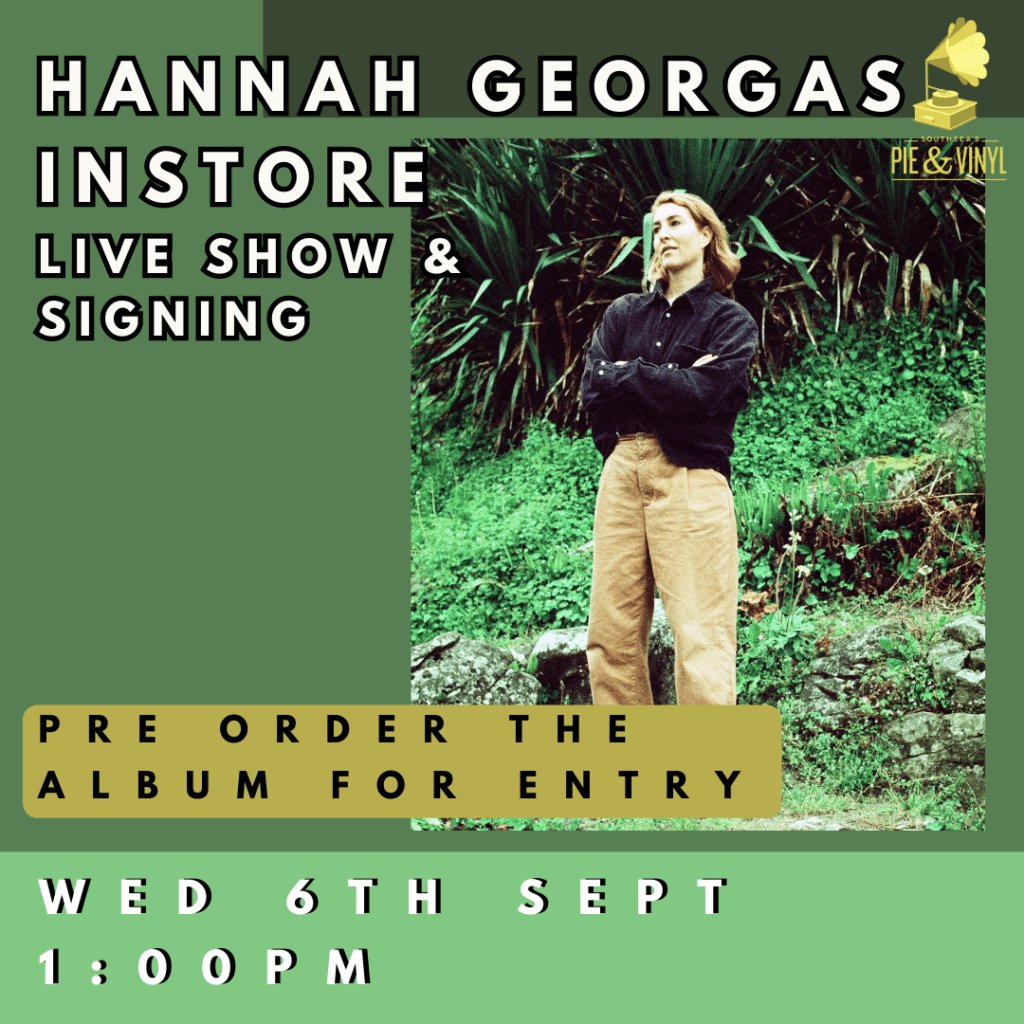 Hannah Georgas I d Be Lying If I Said I Didn t Care Released 25th hannah-georgas-i-d-be-lying-if-i-said-i-didn-t-care-released-25th