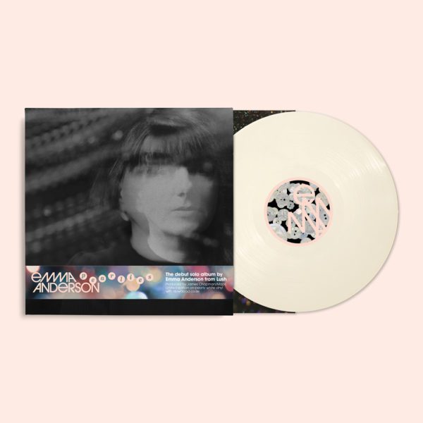 Emma Anderson (Lush) - Pearlies (Released 20th October 2023) | Pie & Vinyl