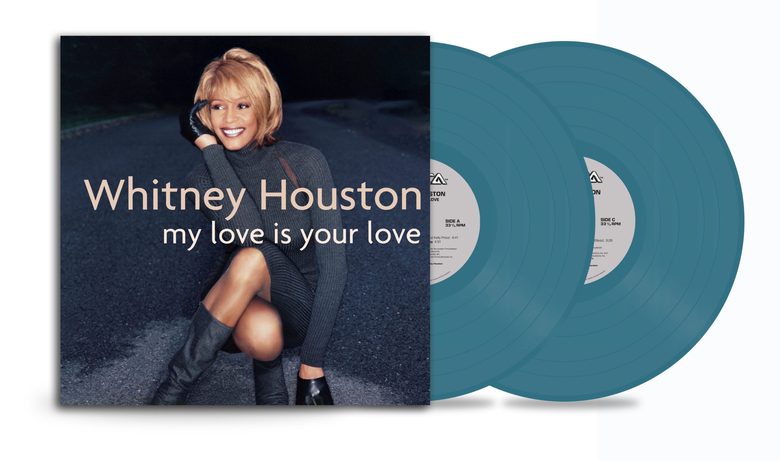 My Love Is Your Love Your Love Is My Love pandvrecords.co.uk