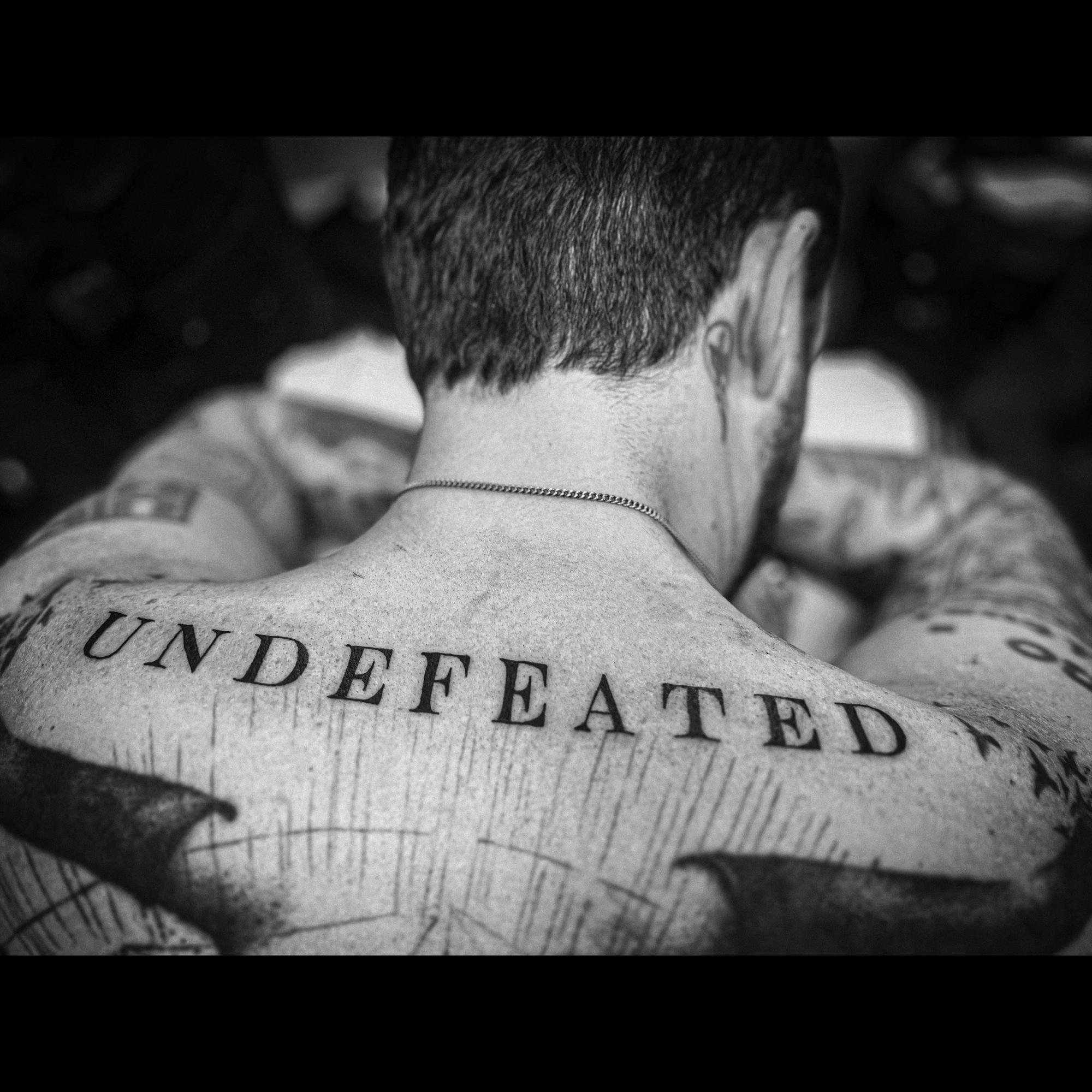 Frank Turner - Undefeated (Released 3rd May 2024)