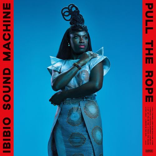 Ibibio Sound Machine - "Pull The Rope" (Released 3rd May 2024)