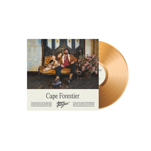 Angus & Julia Stone - "Cape Forestier" (Released 17th May 2024)
