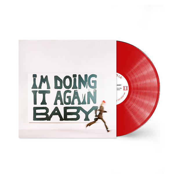 Girl in Red "I'm Doing it Again Baby!" (Released 12th April 2024