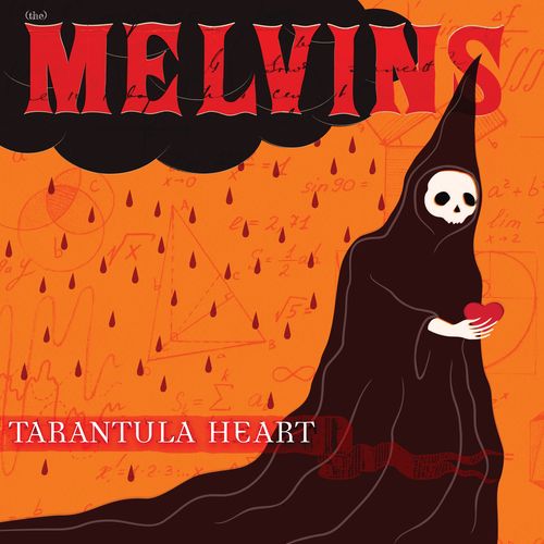 Melvins - "Tarantula Heart" (Released 19th April 2024)