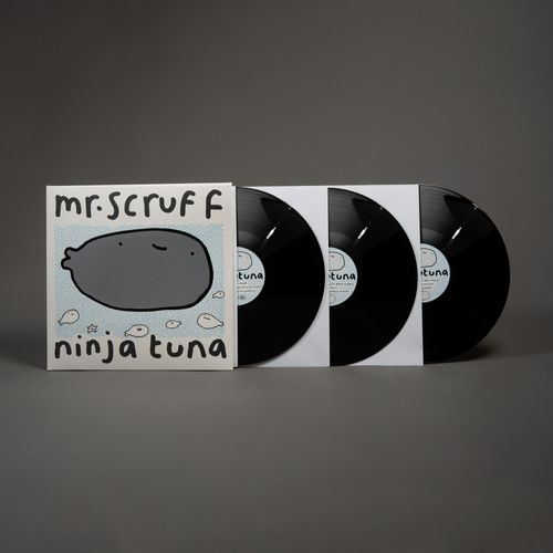 Mr. Scruff -