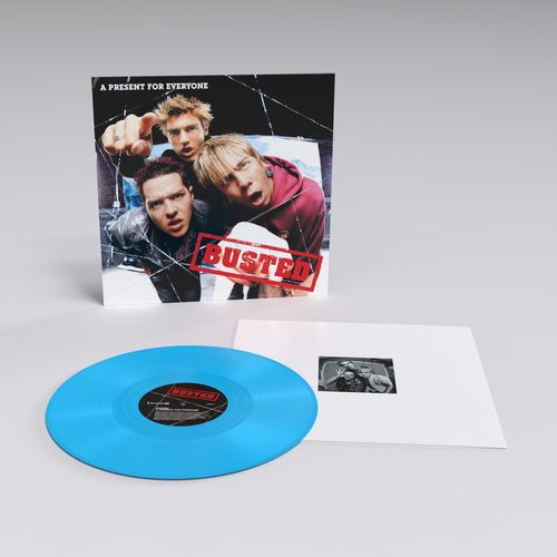 Busted - "A Present For Everyone" (Released 17th May 2024)