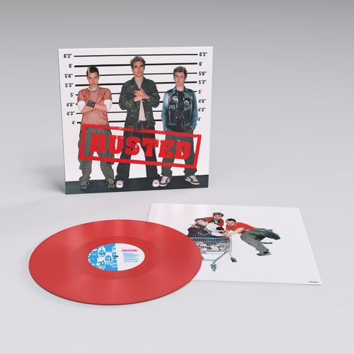 Busted - "Busted" (Released 17th May 2024)