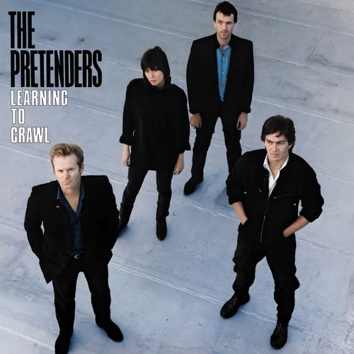 The Pretenders - "Learning to Crawl (40th Anniversary Edition)" (Released 7th June 2024)