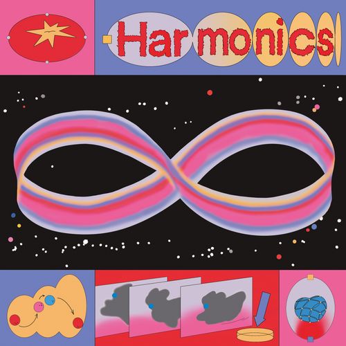 Joe Goddard - "Harmonics" (Released 12th July 2024)