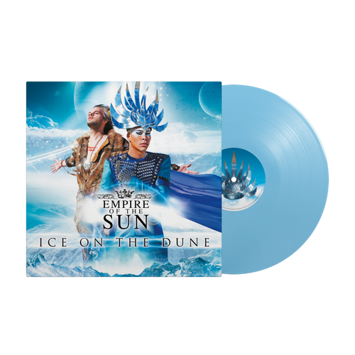 Empire of The Sun - "Ice on the Dune (2024 Re-Issue)" (Released 28th June 2024)