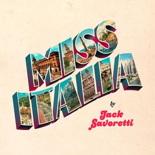 Jack Savoretti - "Miss Italia" (Released 17th May 2024)