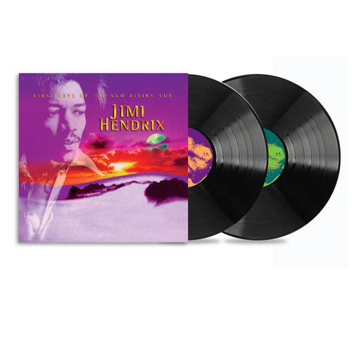 Jimi Hendrix - "First Rays of the Rising Sun" (Released 10th May 2024)