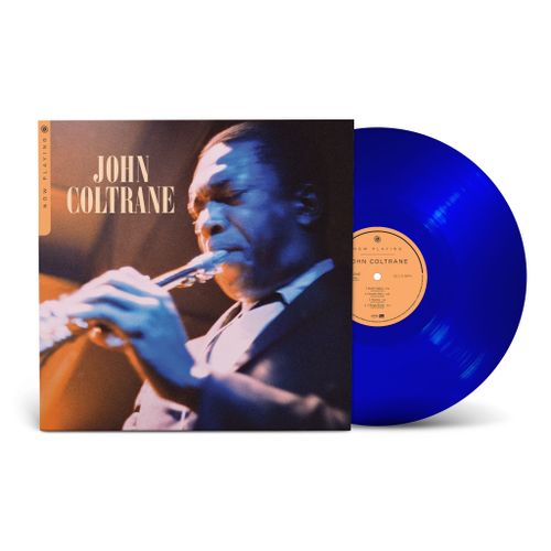 John Coltrane - "Now Playing" (Released 24th May 2024)