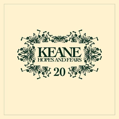 Keane - "Hopes and Fears (20th Anniversary Edition)" (Released 10th May 2024)