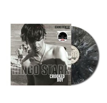 Ringo Starr - "Crooked Boy EP (RSD24)" (Released 20th April 2024)