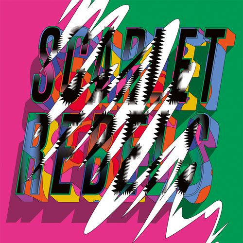 Scarlet Rebels - "Where the Colours Meet" (Released 16th August 2024)