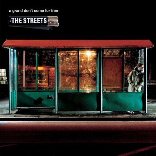 The Streets - "A Grand Don't Come For Free (20th Anniversary)" (Released 3rd May 2024)