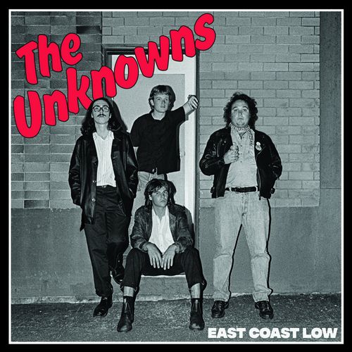 The Unknowns - "East Coast Low" (Released 24th May 2024)