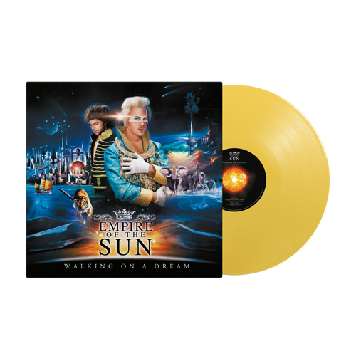Empire of The Sun - "Walking On A Dream (2024 Re-Issue)" (Released 28th June 2024)