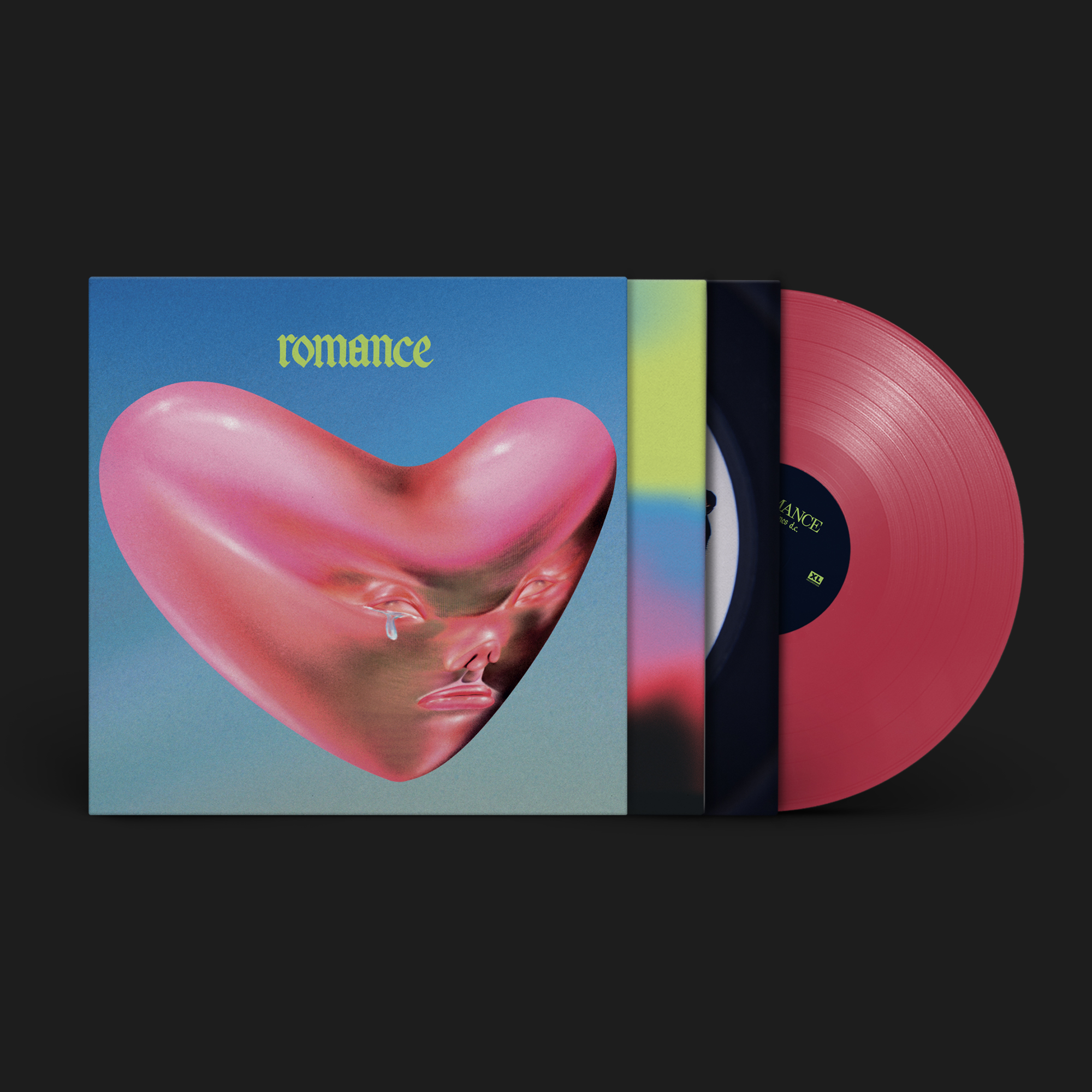 Fontaines D.C. - “Romance” (Released 23rd August 2024)