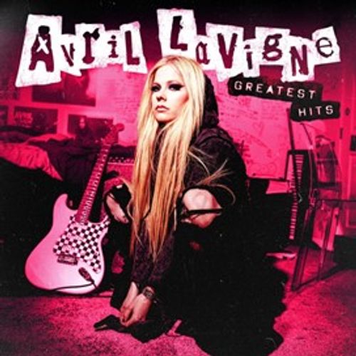 Avril Lavigne - "Greatest Hits" (Released 21st June 2024)