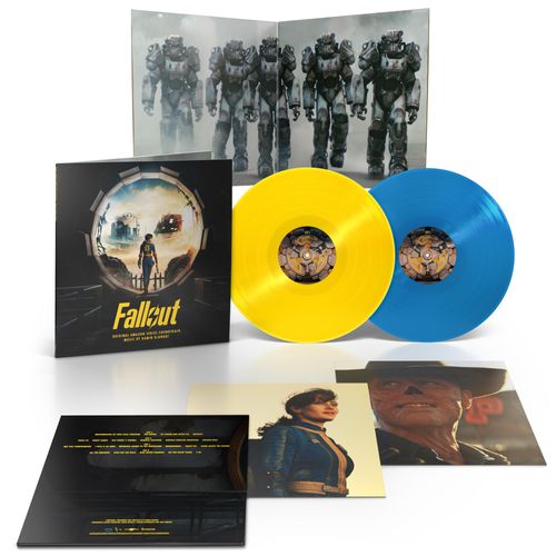 Ramin Djawadi - "Fallout OST" (Released 14th June 2024)