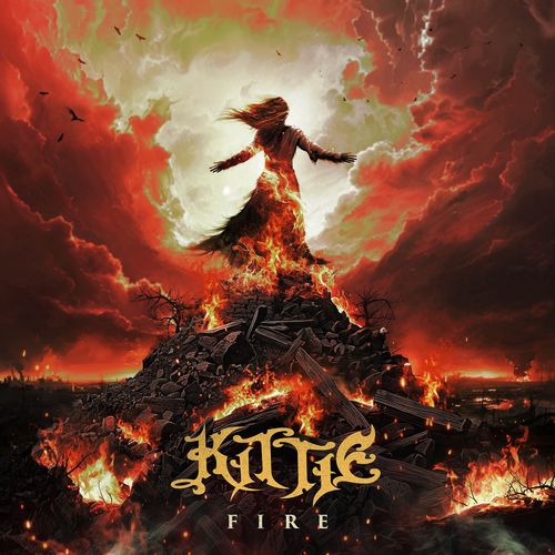 Kittie - "Fire" (Released 21st June 2024)