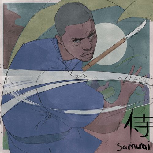 Lupe Fiasco - "Samurai" (Released 28th June 2024)