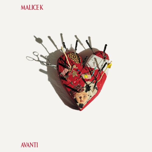 Malice K - "Avanti" (Released 23rd August 2024)