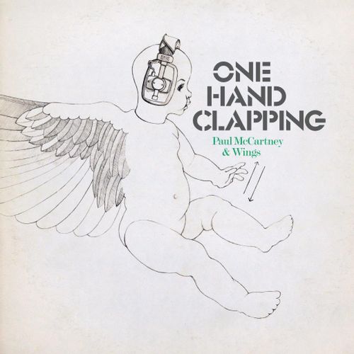 Paul Mccartney & Wings - "One Hand Clapping" (Released 14th June 2024)