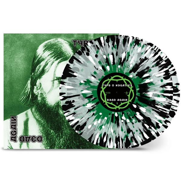 Type O Negative - "Dead Again (15th Anniversary Edition)" (Released 12th July 2024)
