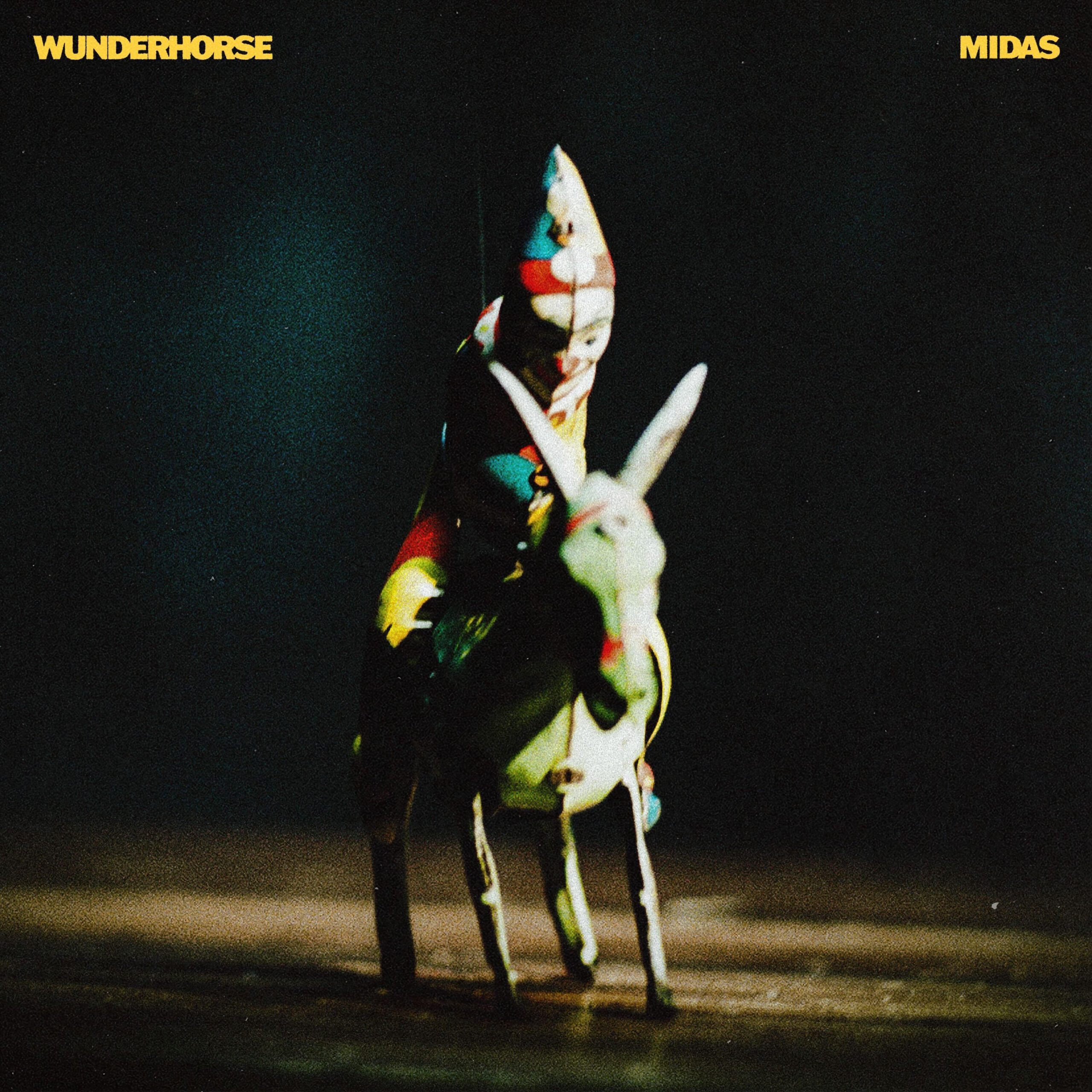 Wunderhorse - Midas (Released 30th August 2024)